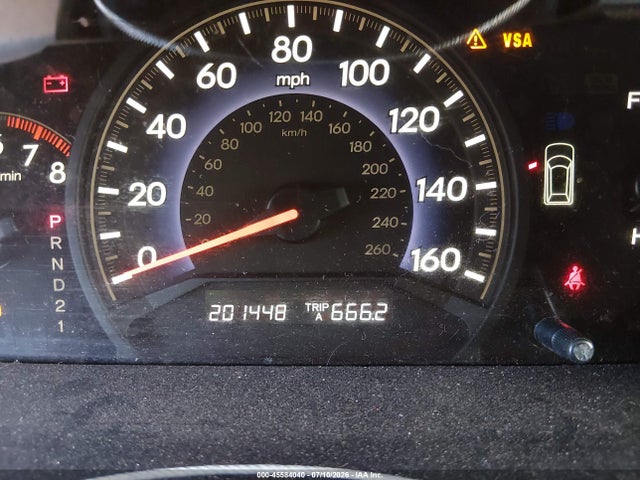Продажа на аукционе авто 2008 Honda Odyssey Ex-l, vin: 5FNRL38628B418291, номер лота: 45584040
