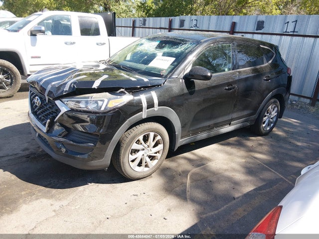 Hyundai TUCSON SE 2019 KM8J2CA40KU895739 Image 2