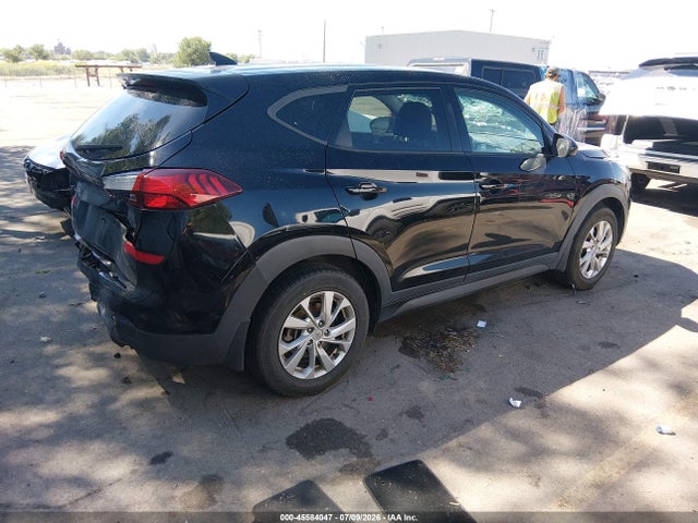 Hyundai TUCSON SE 2019 KM8J2CA40KU895739 Image 4