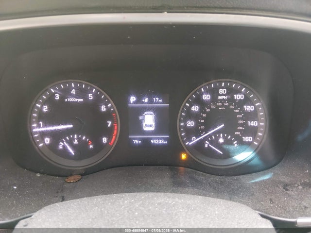 Hyundai TUCSON SE 2019 KM8J2CA40KU895739 Image 7