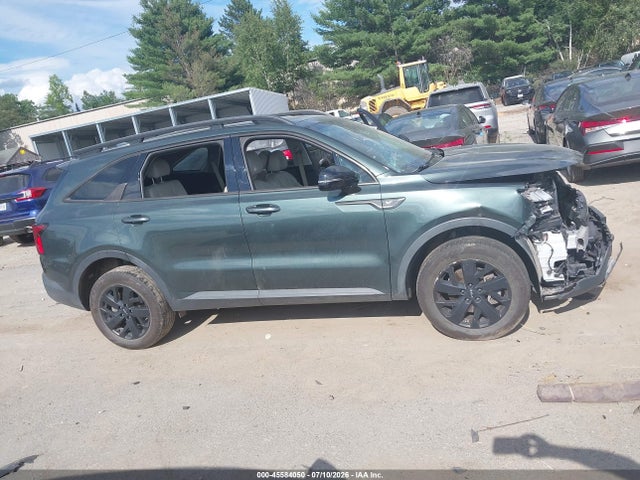 45584050 :رقم المزاد ، 5XYRLDLC5NG161666 vin ، 2022 Kia Sorento X-line S مزاد بيع