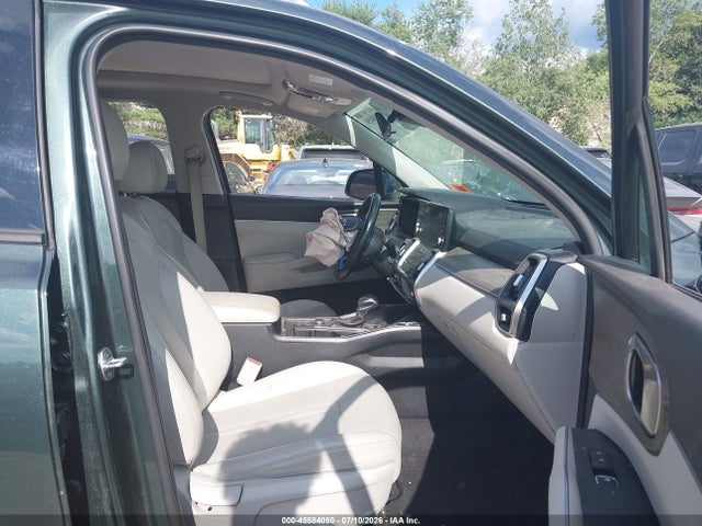 45584050 :رقم المزاد ، 5XYRLDLC5NG161666 vin ، 2022 Kia Sorento X-line S مزاد بيع