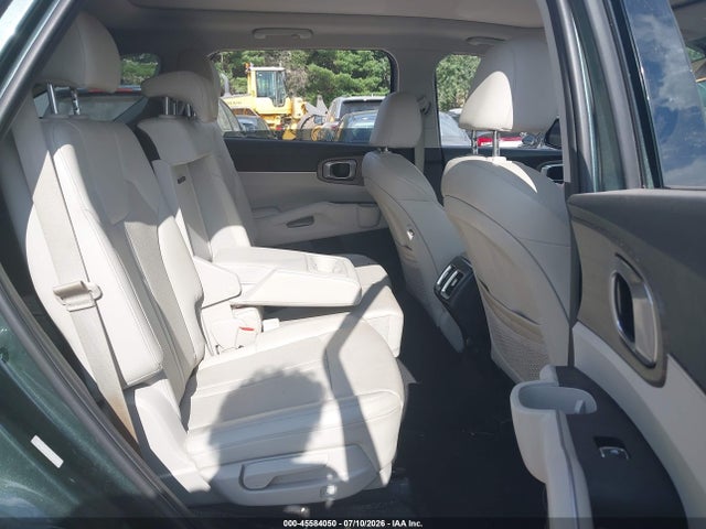 45584050 :رقم المزاد ، 5XYRLDLC5NG161666 vin ، 2022 Kia Sorento X-line S مزاد بيع