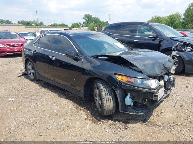 45584055 :رقم المزاد ، JH4CU2F89DC011687 vin ، 2013 Acura Tsx 2.4 مزاد بيع