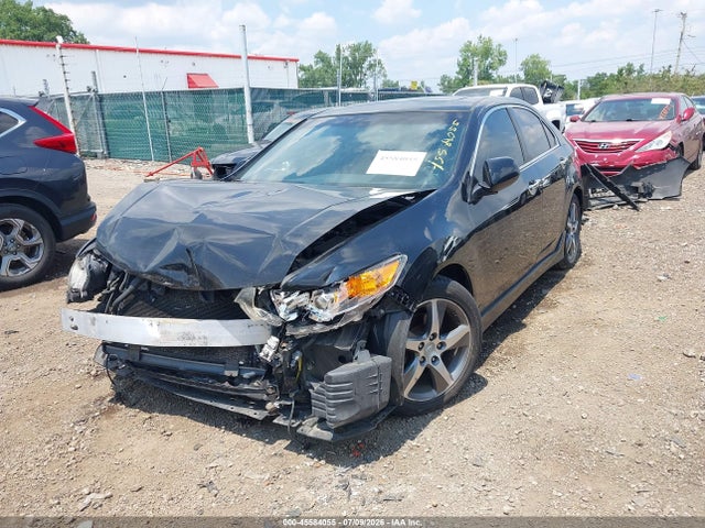 45584055 :رقم المزاد ، JH4CU2F89DC011687 vin ، 2013 Acura Tsx 2.4 مزاد بيع