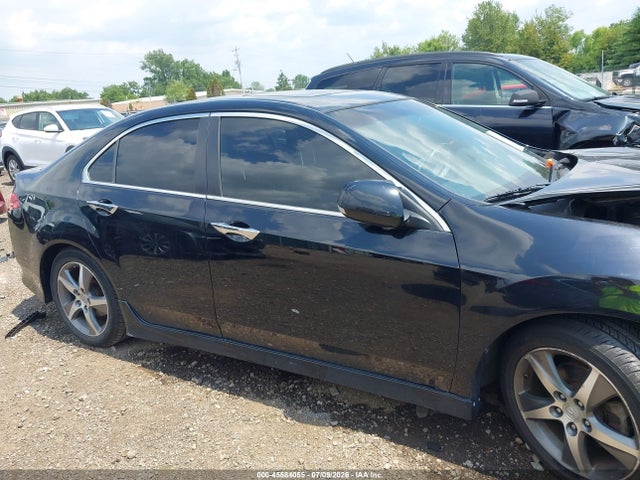 45584055 :رقم المزاد ، JH4CU2F89DC011687 vin ، 2013 Acura Tsx 2.4 مزاد بيع