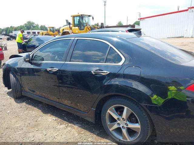 45584055 :رقم المزاد ، JH4CU2F89DC011687 vin ، 2013 Acura Tsx 2.4 مزاد بيع