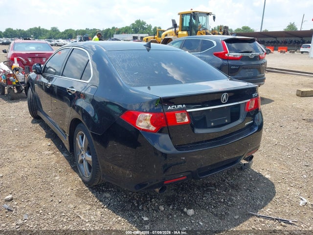 45584055 :رقم المزاد ، JH4CU2F89DC011687 vin ، 2013 Acura Tsx 2.4 مزاد بيع