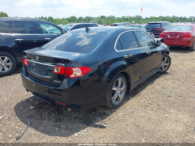 45584055 :رقم المزاد ، JH4CU2F89DC011687 vin ، 2013 Acura Tsx 2.4 مزاد بيع