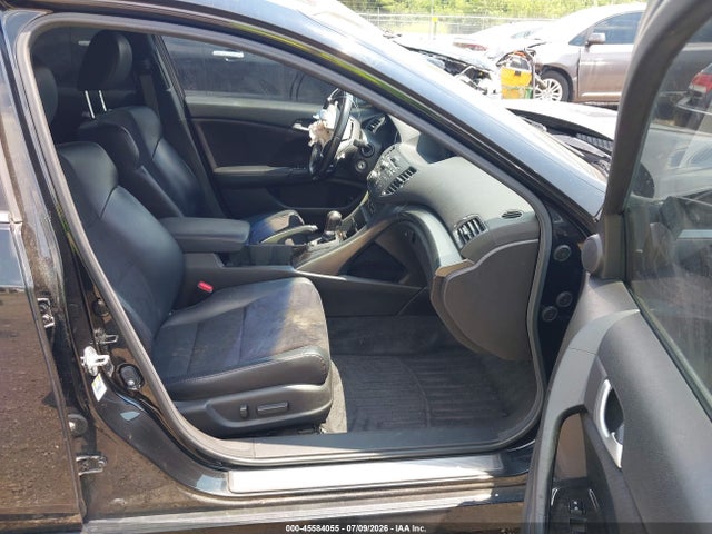 45584055 :رقم المزاد ، JH4CU2F89DC011687 vin ، 2013 Acura Tsx 2.4 مزاد بيع