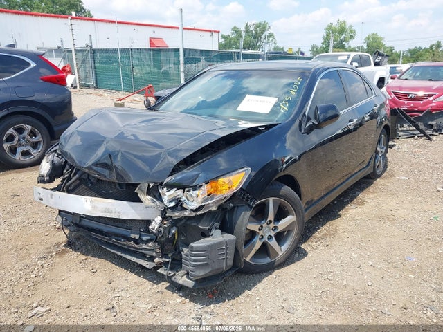 45584055 :رقم المزاد ، JH4CU2F89DC011687 vin ، 2013 Acura Tsx 2.4 مزاد بيع