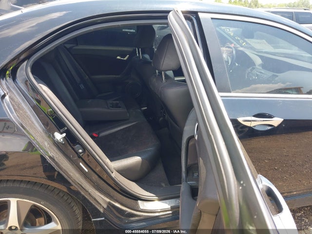 45584055 :رقم المزاد ، JH4CU2F89DC011687 vin ، 2013 Acura Tsx 2.4 مزاد بيع