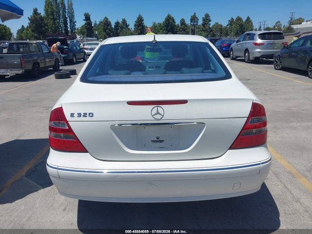 Aukcja sprzedaży 2005 Mercedes-benz E 320, vin: WDBUF65J75A704149, numer aukcji: 45584059