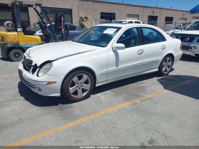 Aukcja sprzedaży 2005 Mercedes-benz E 320, vin: WDBUF65J75A704149, numer aukcji: 45584059