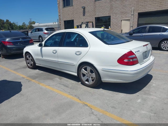 Aukcja sprzedaży 2005 Mercedes-benz E 320, vin: WDBUF65J75A704149, numer aukcji: 45584059