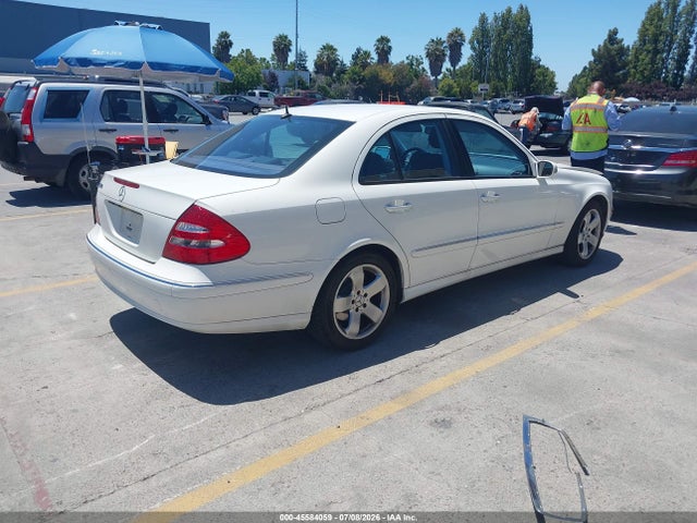 Aukcja sprzedaży 2005 Mercedes-benz E 320, vin: WDBUF65J75A704149, numer aukcji: 45584059