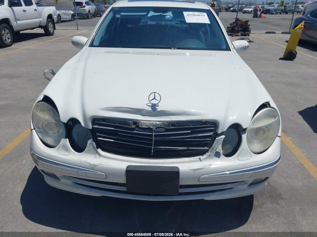 Aukcja sprzedaży 2005 Mercedes-benz E 320, vin: WDBUF65J75A704149, numer aukcji: 45584059