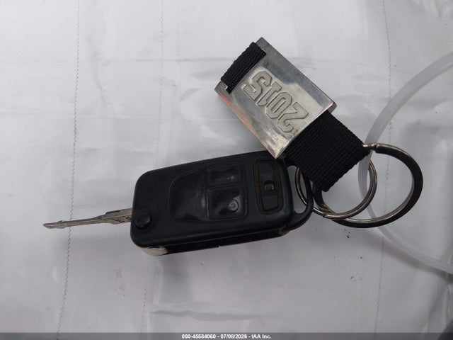 45584060 :رقم المزاد ، 4JGAB54E22A304313 vin ، 2002 Mercedes-benz Ml 320 مزاد بيع
