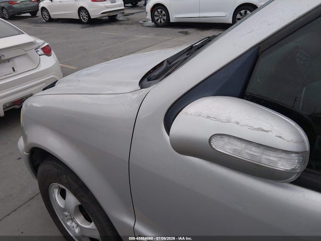 45584060 :رقم المزاد ، 4JGAB54E22A304313 vin ، 2002 Mercedes-benz Ml 320 مزاد بيع