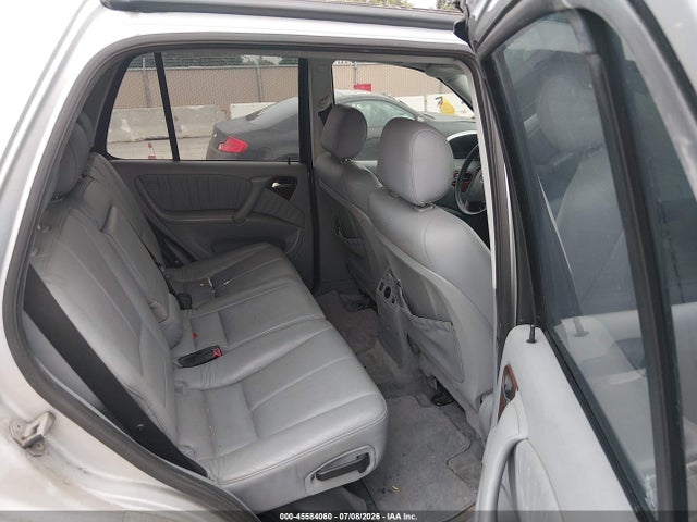 45584060 :رقم المزاد ، 4JGAB54E22A304313 vin ، 2002 Mercedes-benz Ml 320 مزاد بيع