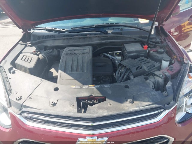 2GNALCEK1G1157310 Chevrolet EQUINOX LT