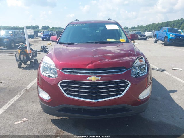 2GNALCEK1G1157310 Chevrolet EQUINOX LT