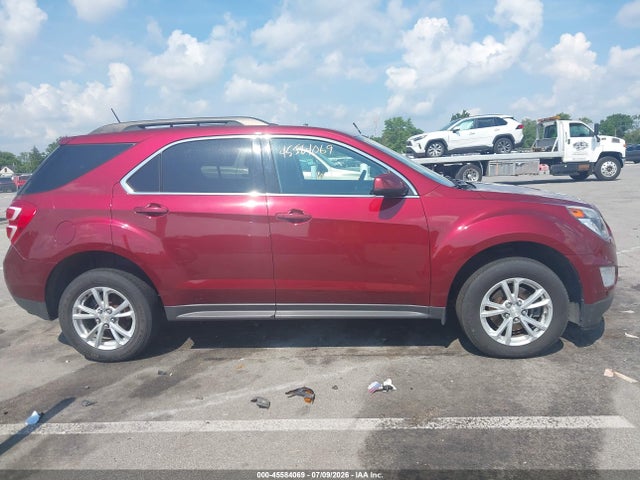 2GNALCEK1G1157310 Chevrolet EQUINOX LT