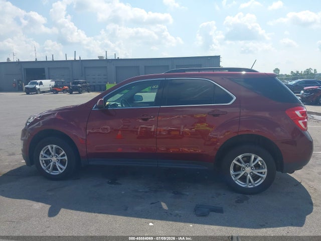 2GNALCEK1G1157310 Chevrolet EQUINOX LT