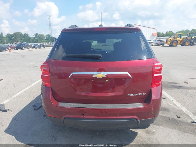 2GNALCEK1G1157310 Chevrolet EQUINOX LT