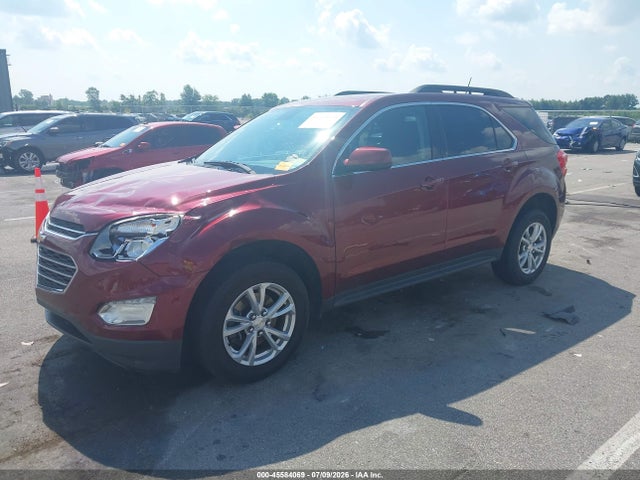 2GNALCEK1G1157310 Chevrolet EQUINOX LT