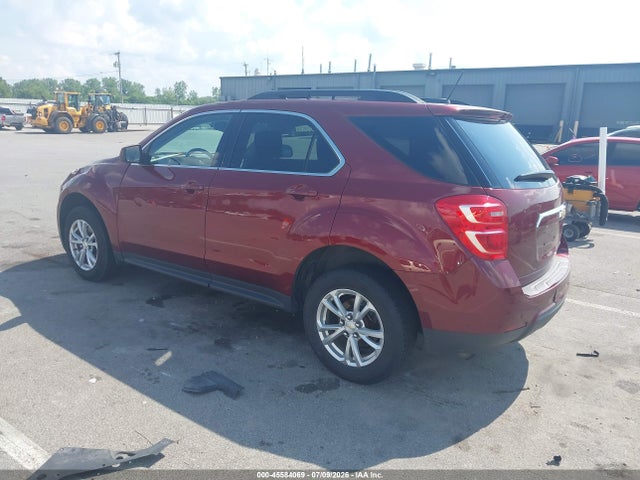 2GNALCEK1G1157310 Chevrolet EQUINOX LT