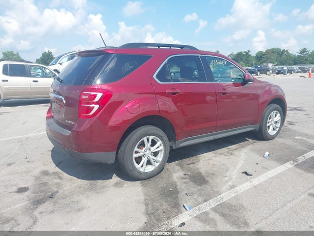 2GNALCEK1G1157310 Chevrolet EQUINOX LT