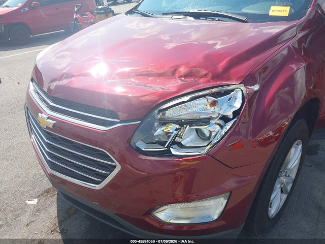 2GNALCEK1G1157310 Chevrolet EQUINOX LT