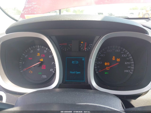 2GNALCEK1G1157310 Chevrolet EQUINOX LT