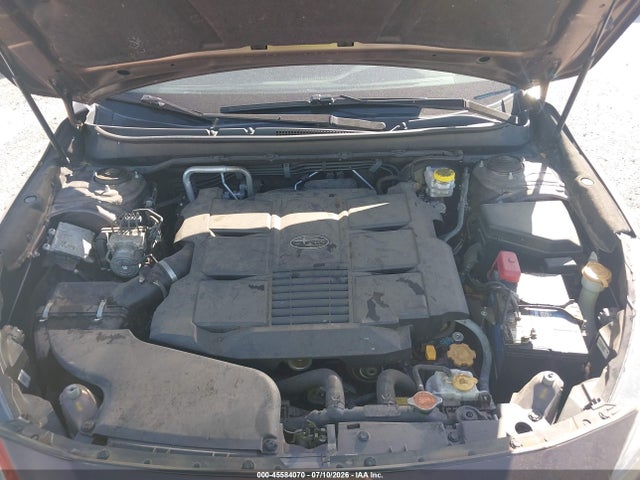 2019 Subaru Outback 3.6r Touring მანქანა იყიდება აუქციონზე, vin: 4S4BSETC4K3355823, აუქციონის ნომერი: 45584070