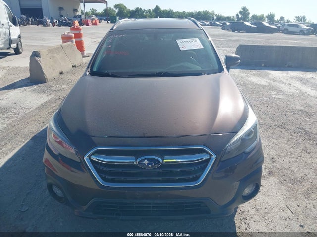 2019 Subaru Outback 3.6r Touring მანქანა იყიდება აუქციონზე, vin: 4S4BSETC4K3355823, აუქციონის ნომერი: 45584070