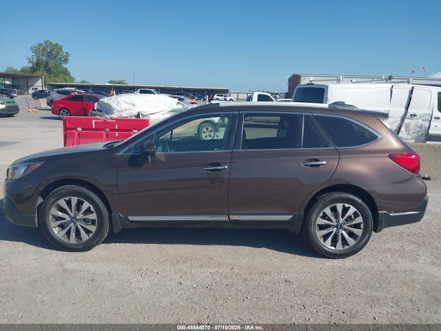 2019 Subaru Outback 3.6r Touring მანქანა იყიდება აუქციონზე, vin: 4S4BSETC4K3355823, აუქციონის ნომერი: 45584070
