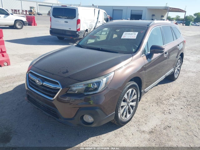 2019 Subaru Outback 3.6r Touring მანქანა იყიდება აუქციონზე, vin: 4S4BSETC4K3355823, აუქციონის ნომერი: 45584070