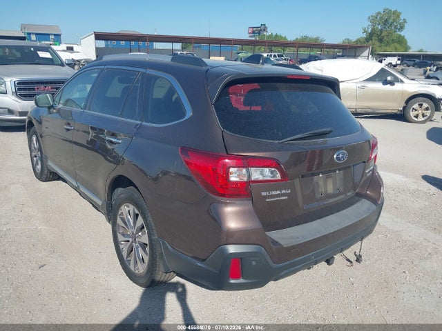 2019 Subaru Outback 3.6r Touring მანქანა იყიდება აუქციონზე, vin: 4S4BSETC4K3355823, აუქციონის ნომერი: 45584070