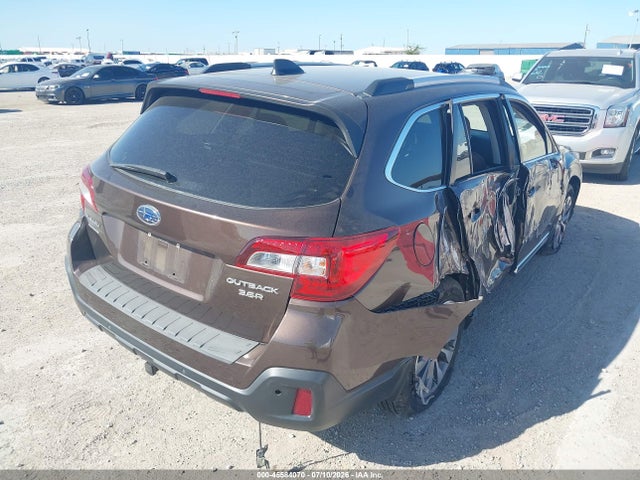 2019 Subaru Outback 3.6r Touring მანქანა იყიდება აუქციონზე, vin: 4S4BSETC4K3355823, აუქციონის ნომერი: 45584070