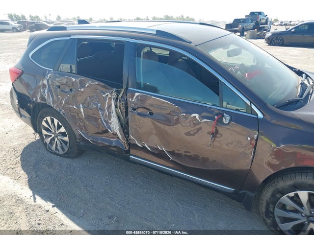 2019 Subaru Outback 3.6r Touring მანქანა იყიდება აუქციონზე, vin: 4S4BSETC4K3355823, აუქციონის ნომერი: 45584070