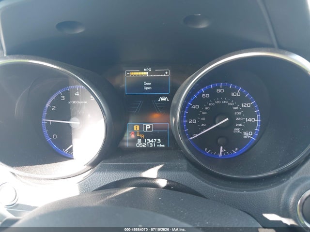 2019 Subaru Outback 3.6r Touring მანქანა იყიდება აუქციონზე, vin: 4S4BSETC4K3355823, აუქციონის ნომერი: 45584070