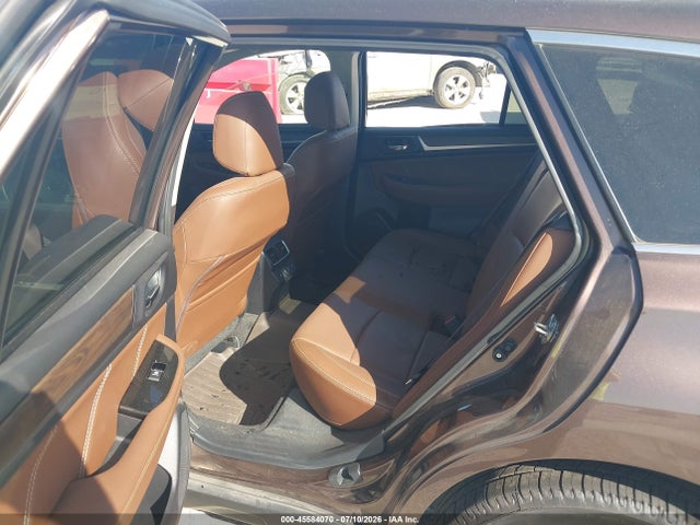2019 Subaru Outback 3.6r Touring მანქანა იყიდება აუქციონზე, vin: 4S4BSETC4K3355823, აუქციონის ნომერი: 45584070