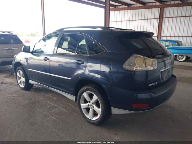 2007 Lexus Rx 350 მანქანა იყიდება აუქციონზე, vin: 2T2GK31U67C025900, აუქციონის ნომერი: 45584074