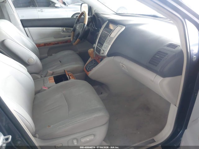 2007 Lexus Rx 350 მანქანა იყიდება აუქციონზე, vin: 2T2GK31U67C025900, აუქციონის ნომერი: 45584074