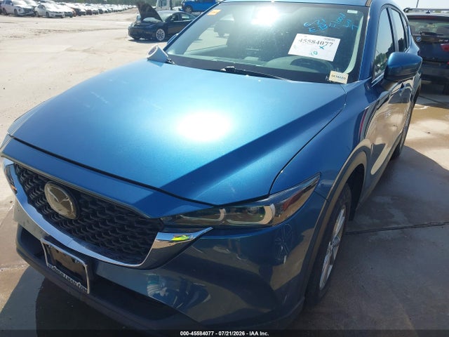 JM3KFBAM3N0642201 Mazda Cx-5 2.5 S
