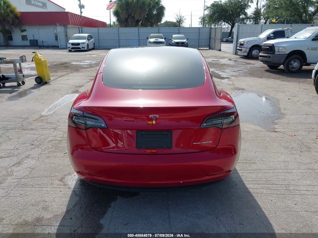 Продажа на аукционе авто 2022 Tesla Model 3 Long Range Dual Motor All-wheel Drive, vin: 5YJ3E1EB3NF126991, номер лота: 45584079