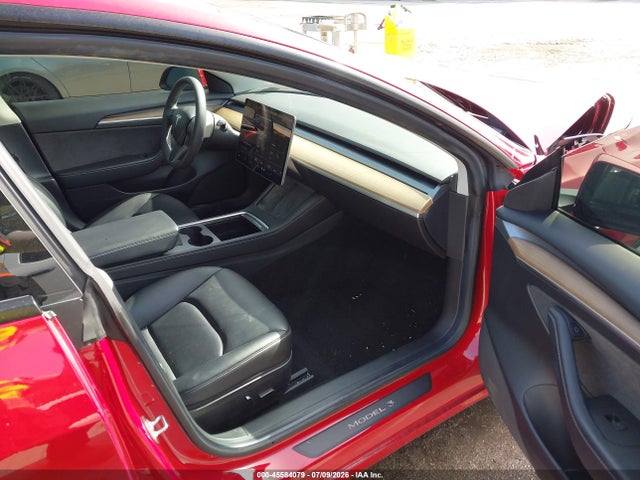 Продажа на аукционе авто 2022 Tesla Model 3 Long Range Dual Motor All-wheel Drive, vin: 5YJ3E1EB3NF126991, номер лота: 45584079
