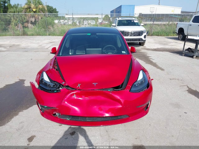 Продажа на аукционе авто 2022 Tesla Model 3 Long Range Dual Motor All-wheel Drive, vin: 5YJ3E1EB3NF126991, номер лота: 45584079