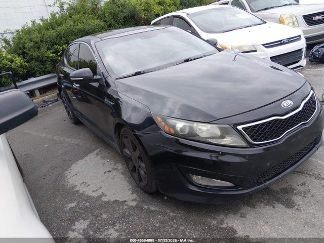 2012 Kia Optima Sx მანქანა იყიდება აუქციონზე, vin: 5XXGR4A63CG080380, აუქციონის ნომერი: 45584088